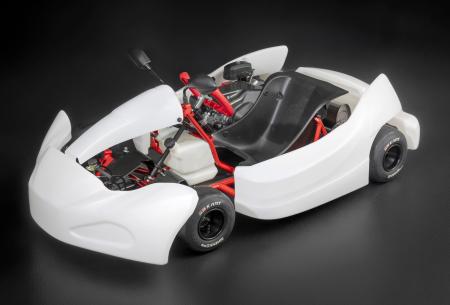 トヨタ、入門用カートを発売|全国海外|神戸新聞NEXT