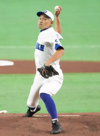 イチローさん、17奪三振で完封|全国海外|神戸新聞NEXT