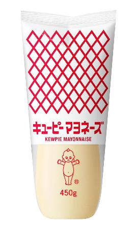 　キユーピーの「キユーピーマヨネーズ」