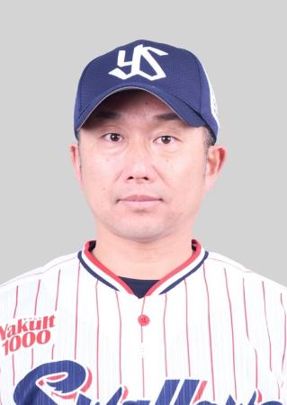　ヤクルトの石川雅規投手　