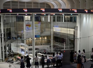 　東京証券取引所