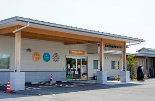 　熊本県動物愛護センター＝８月１４日、熊本県宇城市