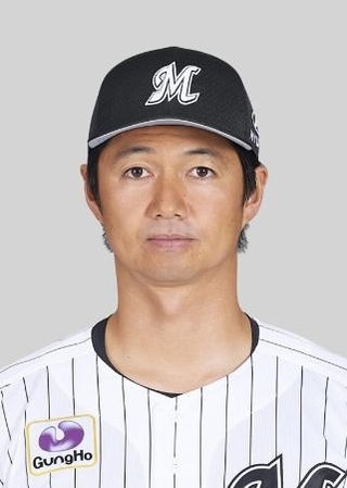 　ロッテの唐川侑己投手