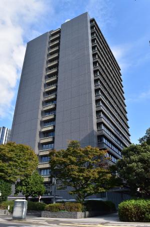 　広島県警本部