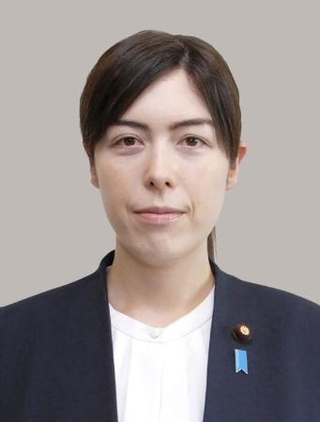 　小野田紀美経済安保相