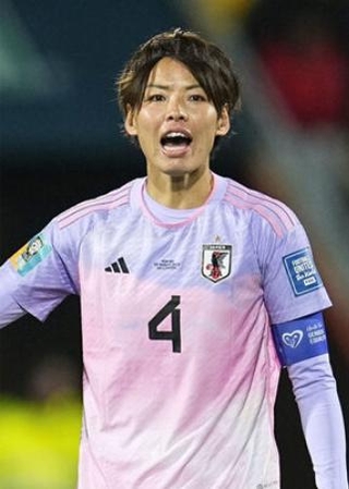　熊谷紗希