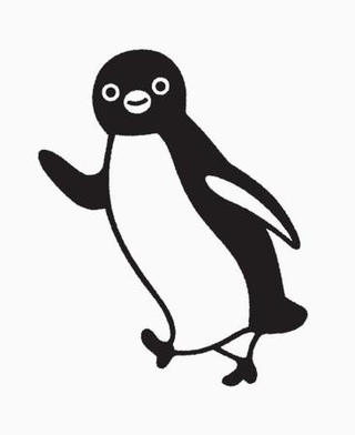 　スイカのペンギン（（Ｃ）Ｃｈｉｈａｒｕ　Ｓａｋａｚａｋｉ／ＪＲ東日本／ＤＥＮＴＳＵ）