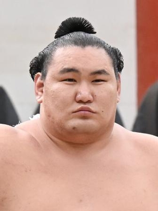 　横綱豊昇龍