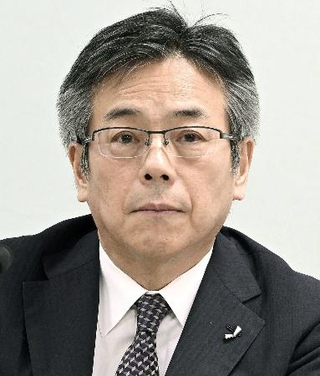 　中部電力の林欣吾社長