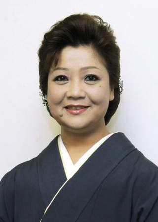 　松原のぶえさん