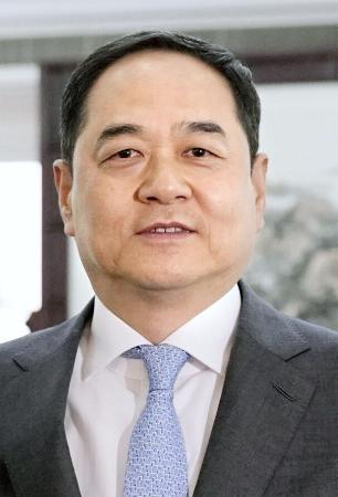 　中国人民対外友好協会の楊万明会長
