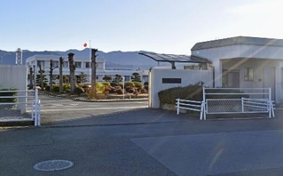 　甲府刑務所＝甲府市