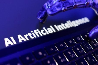 　ＡＩのイメージ（ロイター＝共同）