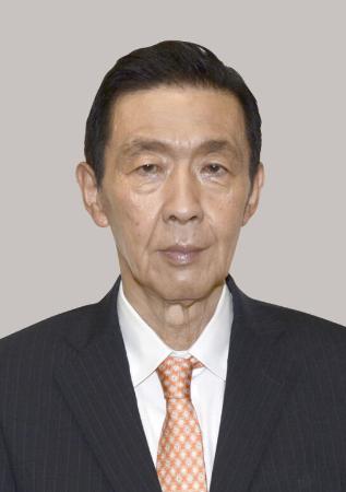 　自民党の渡辺孝一衆院議員