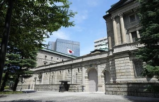 　日銀本店