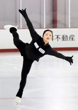 五輪銅の中井亜美が練習公開|全国海外|神戸新聞NEXT