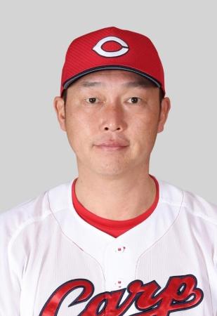 　広島の新井貴浩監督