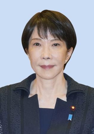 　高市早苗首相