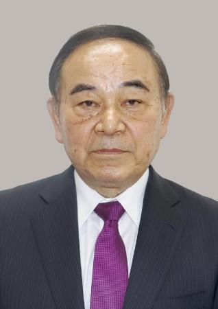 　自民党の坂本哲志衆院予算委員長