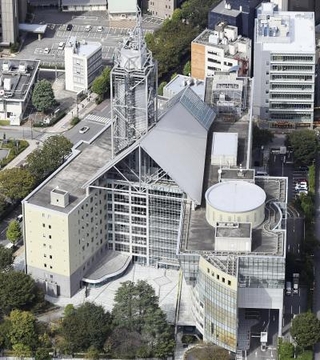 　富山市役所