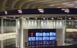 　東京証券取引所