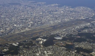 　福岡空港