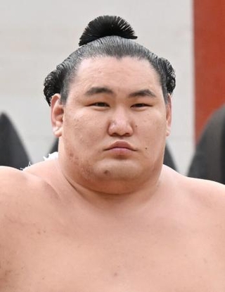 　横綱豊昇龍