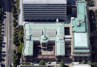 　日銀本店