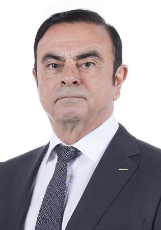 　カルロス・ゴーン被告