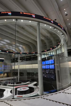 　東京証券取引所