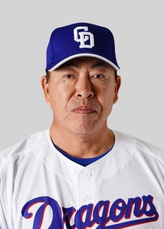　中日の井上一樹監督