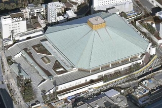 　両国国技館