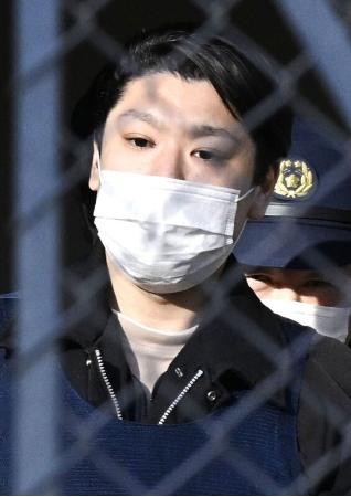 　大内拓実被告