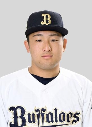 　オリックスの野上士耀さん