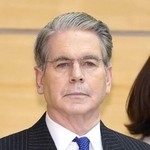 　ベセント米財務長官