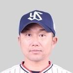 　ヤクルトの石川雅規投手　