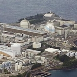 　九州電力玄海原子力発電所＝２０２４年４月、佐賀県玄海町
