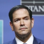 　ルビオ米国務長官（ゲッティ＝共同）