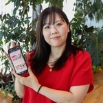 　「こども偏食少食ネットワーク協会」の田島由佳代表