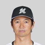 　ロッテの唐川侑己投手