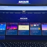 　ホワイトハウスが公開したオンラインゲーム＝３日（ＡＰ＝共同）