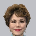 デヴィ・スカルノ氏