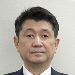 　元鳥取県議の平井伸治氏