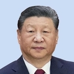 　中国の習近平国家主席