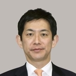 　自民党の小林鷹之政調会長