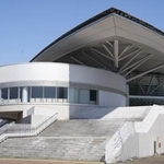 　パークアリーナ小牧＝愛知県小牧市