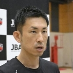 　アジア大会バスケットボール男子日本代表の吉本泰輔監督