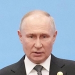 　ロシアのプーチン大統領