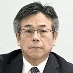　中部電力の林欣吾社長