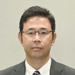 　古謝玄太氏